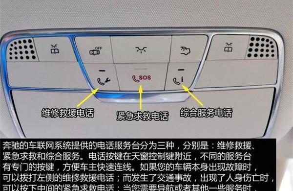 Mercedes-Benz, Remote