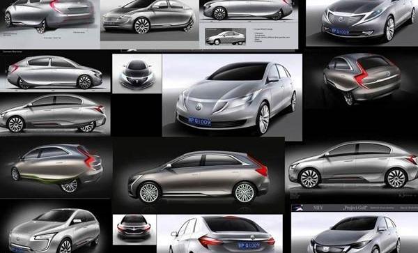 Tengshi, Mercedes-Benz, BYD, Beijing, concept