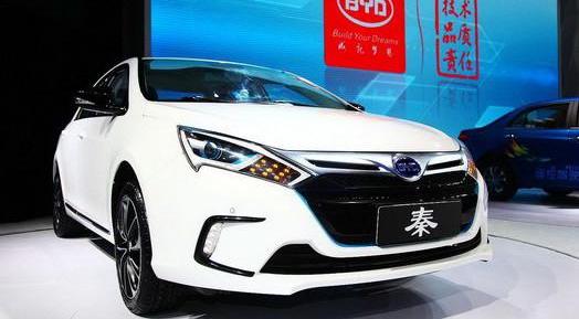 BYD, roewe