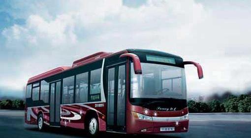 Zhongtong Bus, Yutong Bus