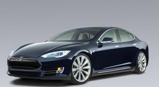 Tesla, model s