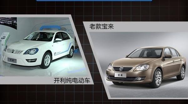 Toyota, Qichen, FAW, Volkswagen, Dongfeng