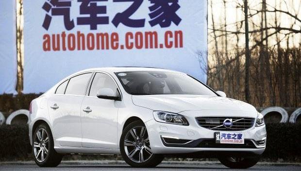 Volvo, Beijing, Volvo s60