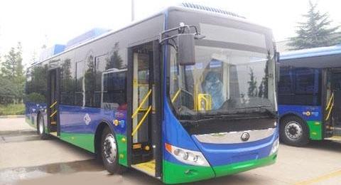 Yutong bus, An Kai bus, BYD, Jinlong, Beijing