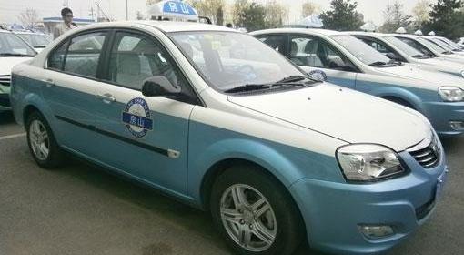 Beijing, FAW, Jianghuai, BYD, Volkswagen