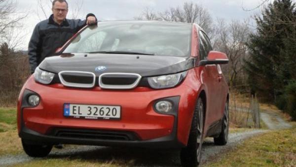 BMW, BMW i3,Model S, Discovery, Tesla