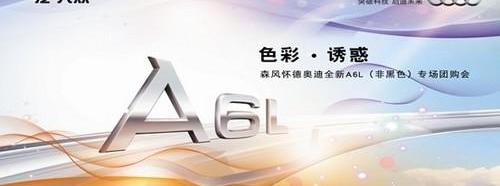 奥迪,奥迪A6L,奥迪A6,魅影,发现