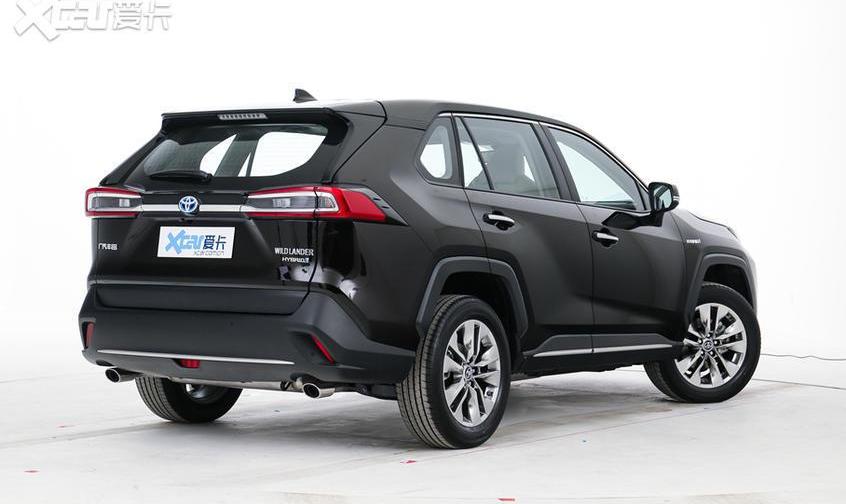 威兰达,雷克萨斯,丰田,雷克萨斯LM,RAV4荣放