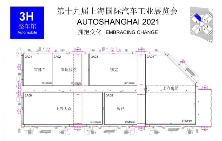 别克,大众,凯迪拉克,奥迪,昂科威