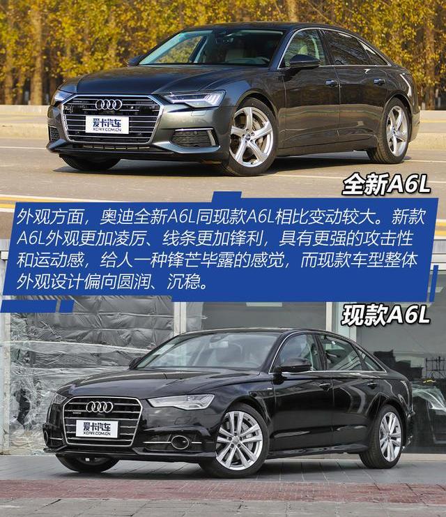 奥迪,奥迪A6L,奥迪A6