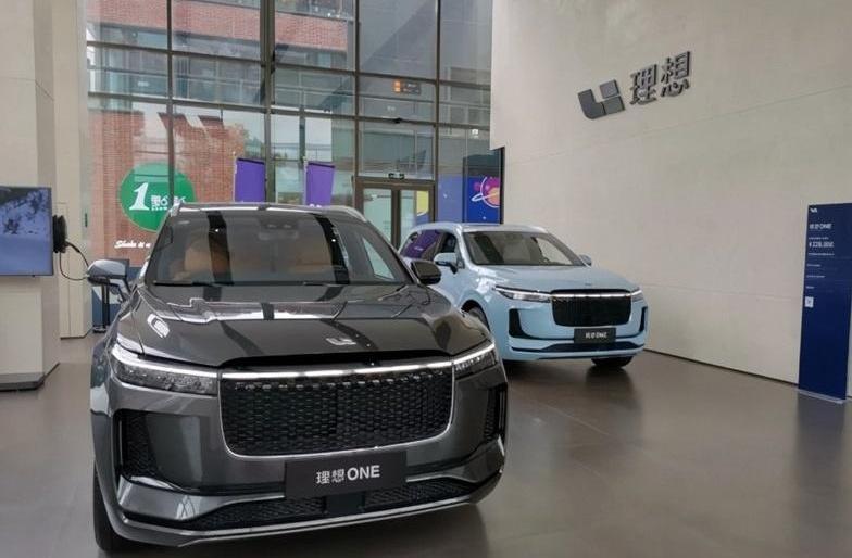 理想ONE,Model Y,奥迪,特斯拉,奥迪Q7