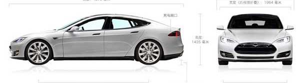 特斯拉,钢铁侠,Model S,奥迪A6L,奥迪