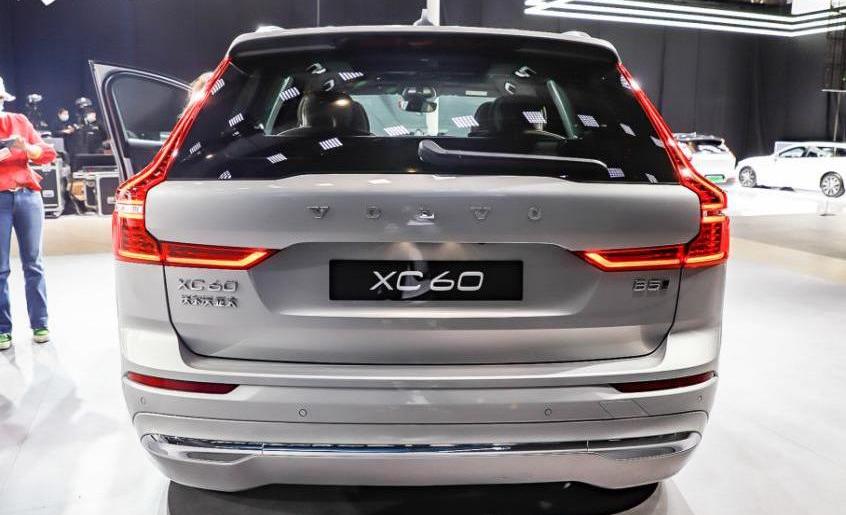 沃尔沃,沃尔沃XC60