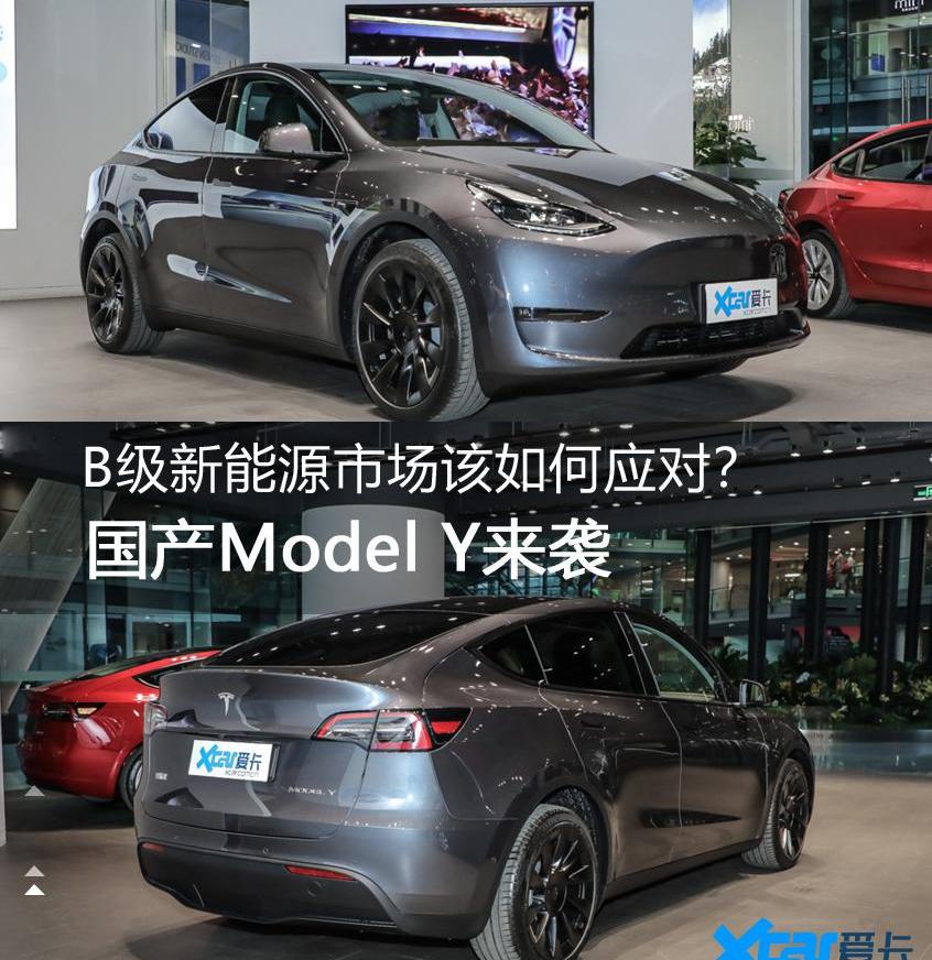 Model Y,蔚来,小鹏,特斯拉,理想ONE