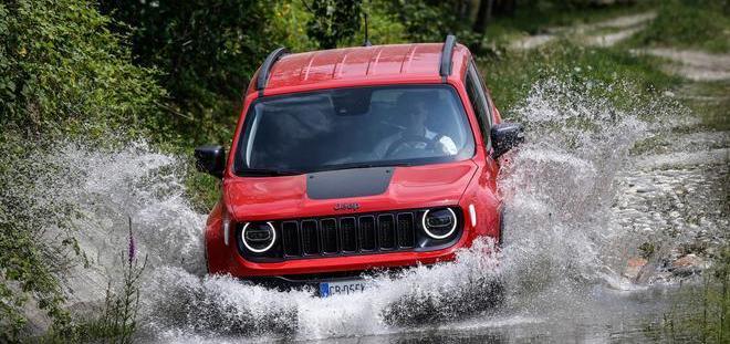 Jeep,牧马人4xe,牧马人