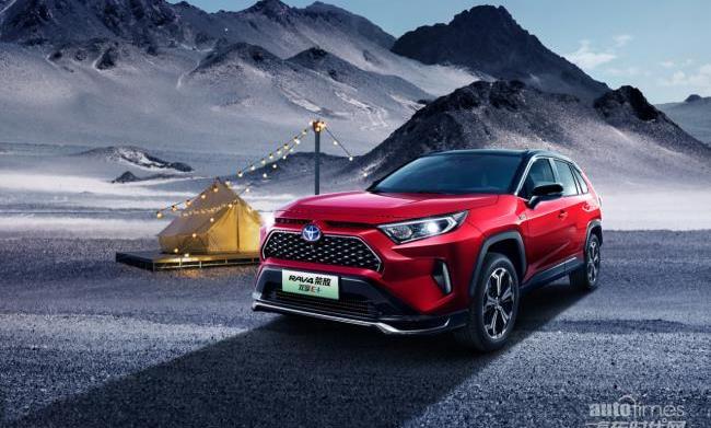 RAV4荣放,丰田,一汽,理念,卡罗拉