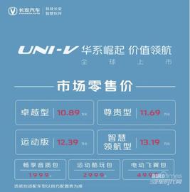 长安,长安UNI-V,鲸,领航员,远程