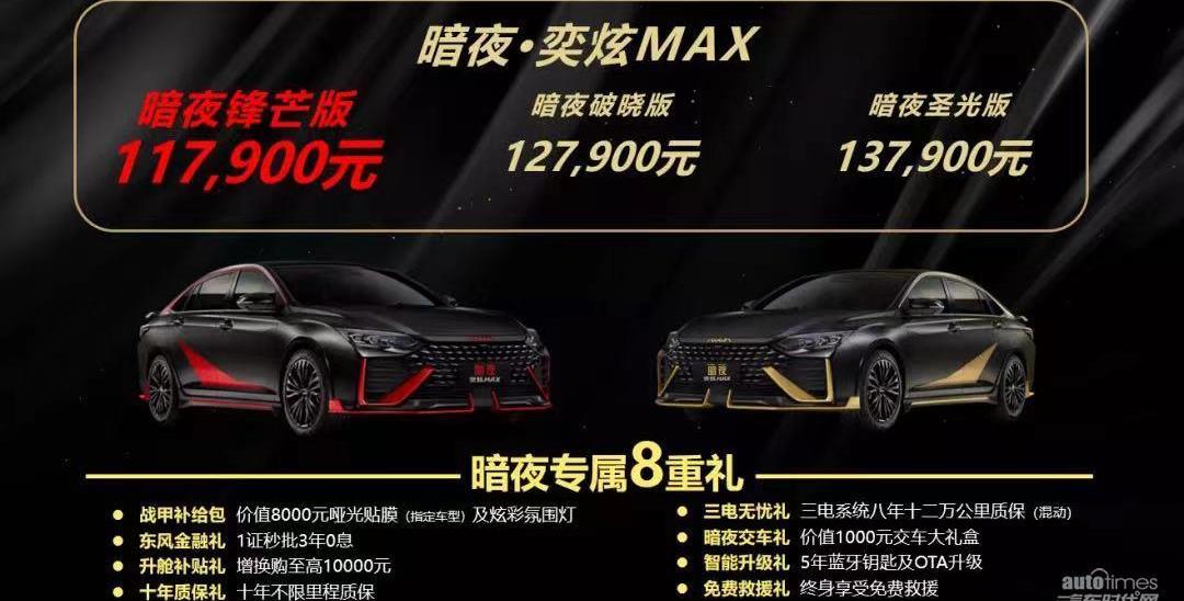 东风,东风风神,奕炫,奕炫MAX,皓极