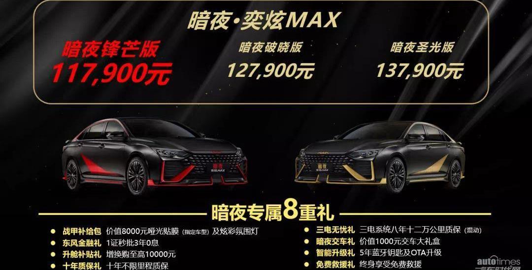 奕炫,奕炫MAX,东风,东风风神,DS