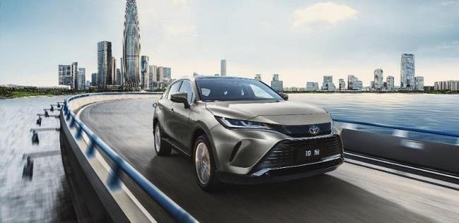 丰田,皇冠,一汽,皇冠陆放,RAV4荣放