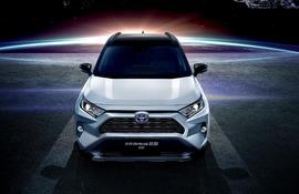 RAV4荣放,丰田,一汽,皓影,威兰达