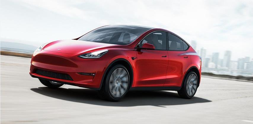 特斯拉,Model Y,远程