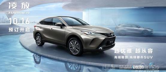 丰田,一汽,皇冠,皇冠陆放,RAV4荣放