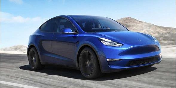 Model Y,特斯拉