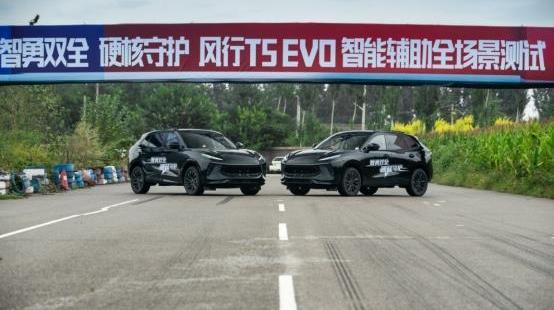 风行T5,风行T5 EVO,东风风行,东风,现代