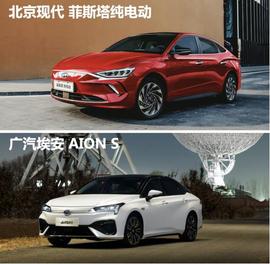 AION S,北京,埃安,发现,现代