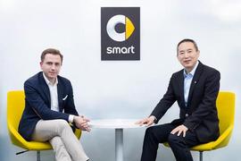 smart,奔驰,理念