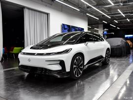 Faraday Future,FF 91