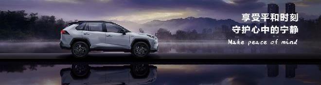 RAV4荣放,丰田,一汽,远程