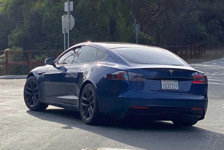 特斯拉,Model S,Model X,Model 3,Model Y