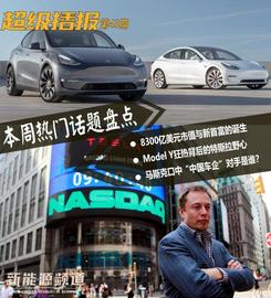 特斯拉,Model Y,Model 3,福特,北京