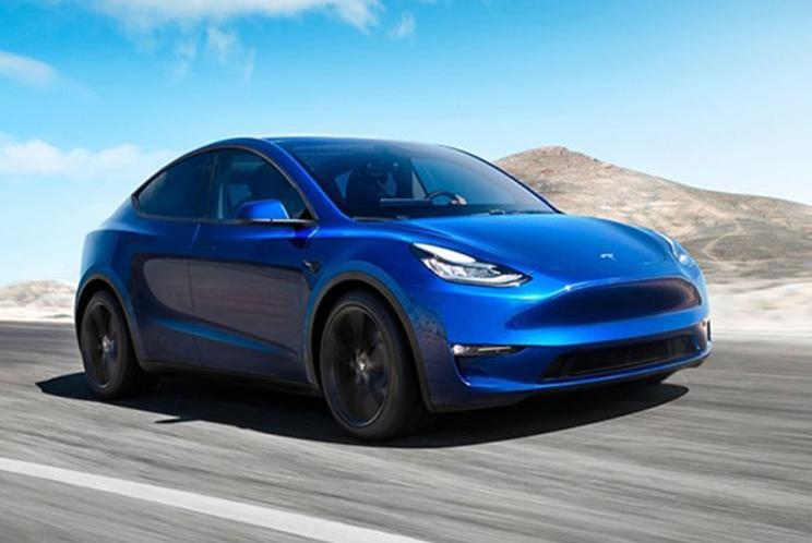 特斯拉,Model Y,Model 3