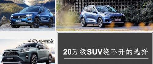 锐际,探岳,RAV4荣放,福特,长安