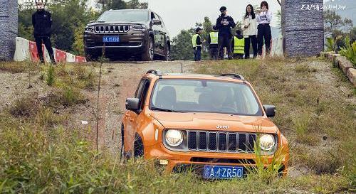 Jeep,牧马人,理念