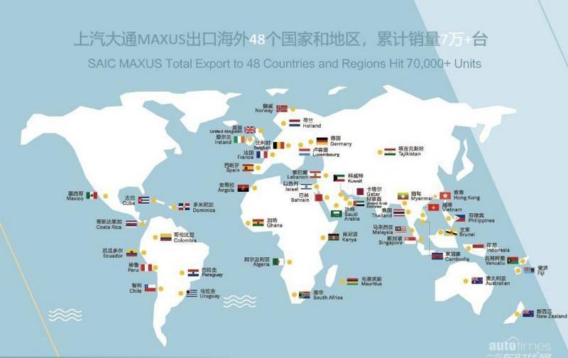 上汽大通MAXUS,北京,理念,上汽大通MAXUS T60,上汽大通MAXUS T70