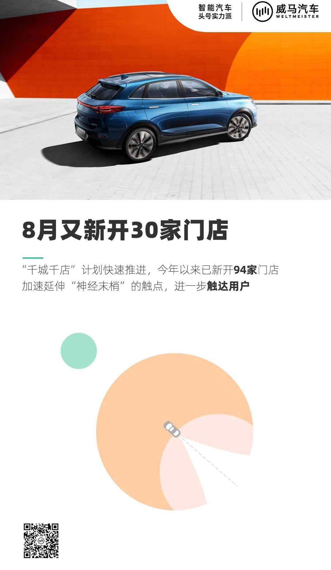 威马汽车,威马EX5