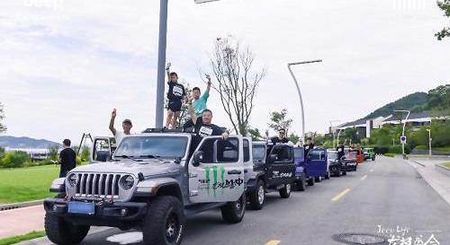 Jeep,牧马人,北京,理念