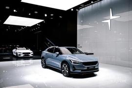 Polestar 2,沃尔沃,Polestar极星,Polestar 1,理念