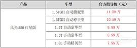 风光580,东风风光,东风