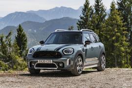 宝马,MINI,MINI COUNTRYMAN,发现