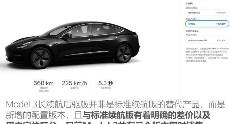 特斯拉,Model 3,发现