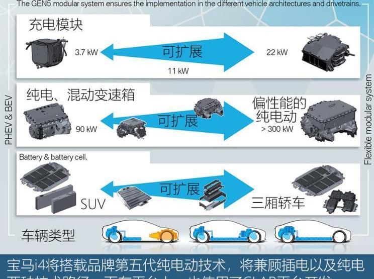 宝马,大众,DS,途锐,特斯拉