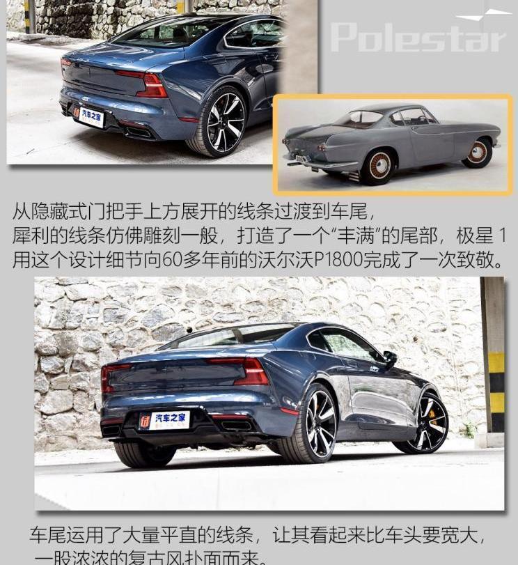 Polestar 1,沃尔沃,Polestar极星,北京,DS