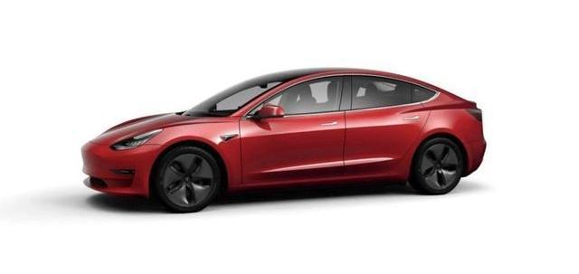 Model 3,特斯拉,比亚迪,小鹏,小鹏P7