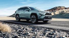 RAV4荣放,丰田,一汽,型格,优越