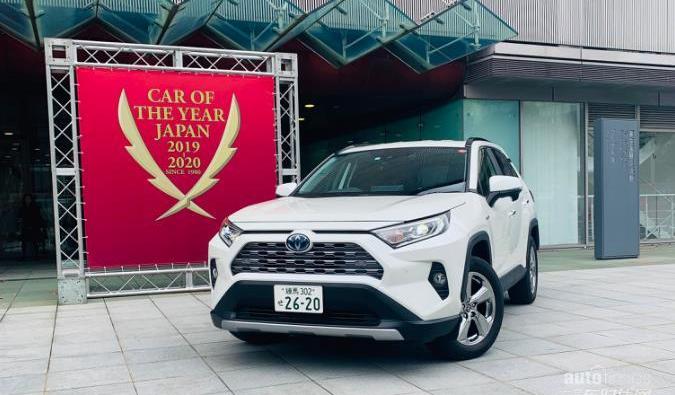 RAV4荣放,丰田,理念,发现